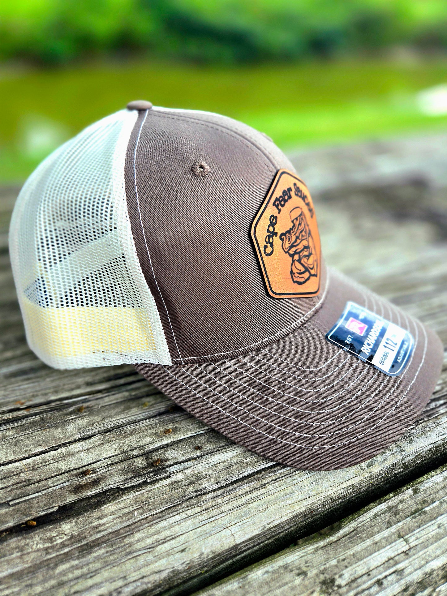 Gillie Gator Logo Hat