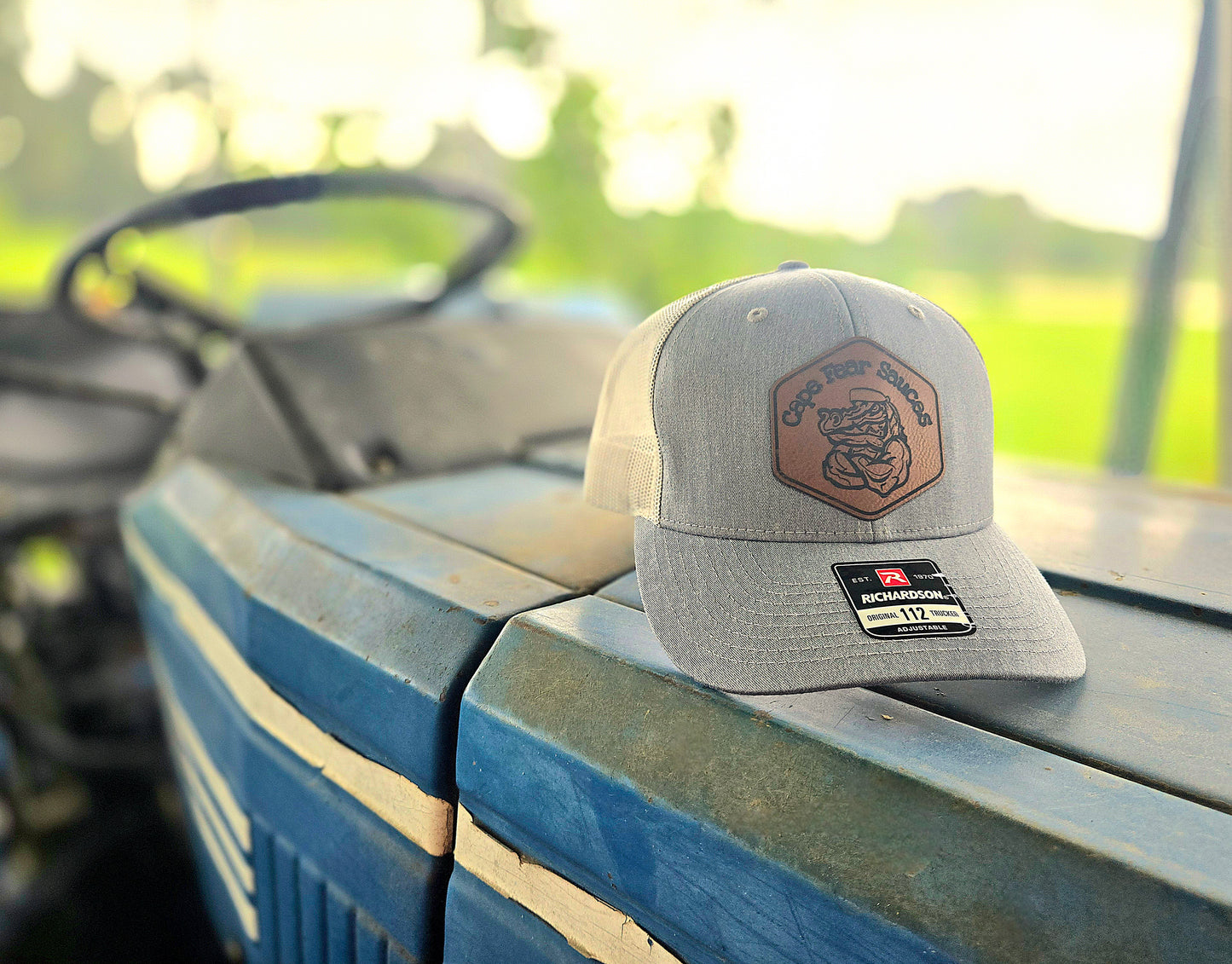 Gillie Gator Logo Hat