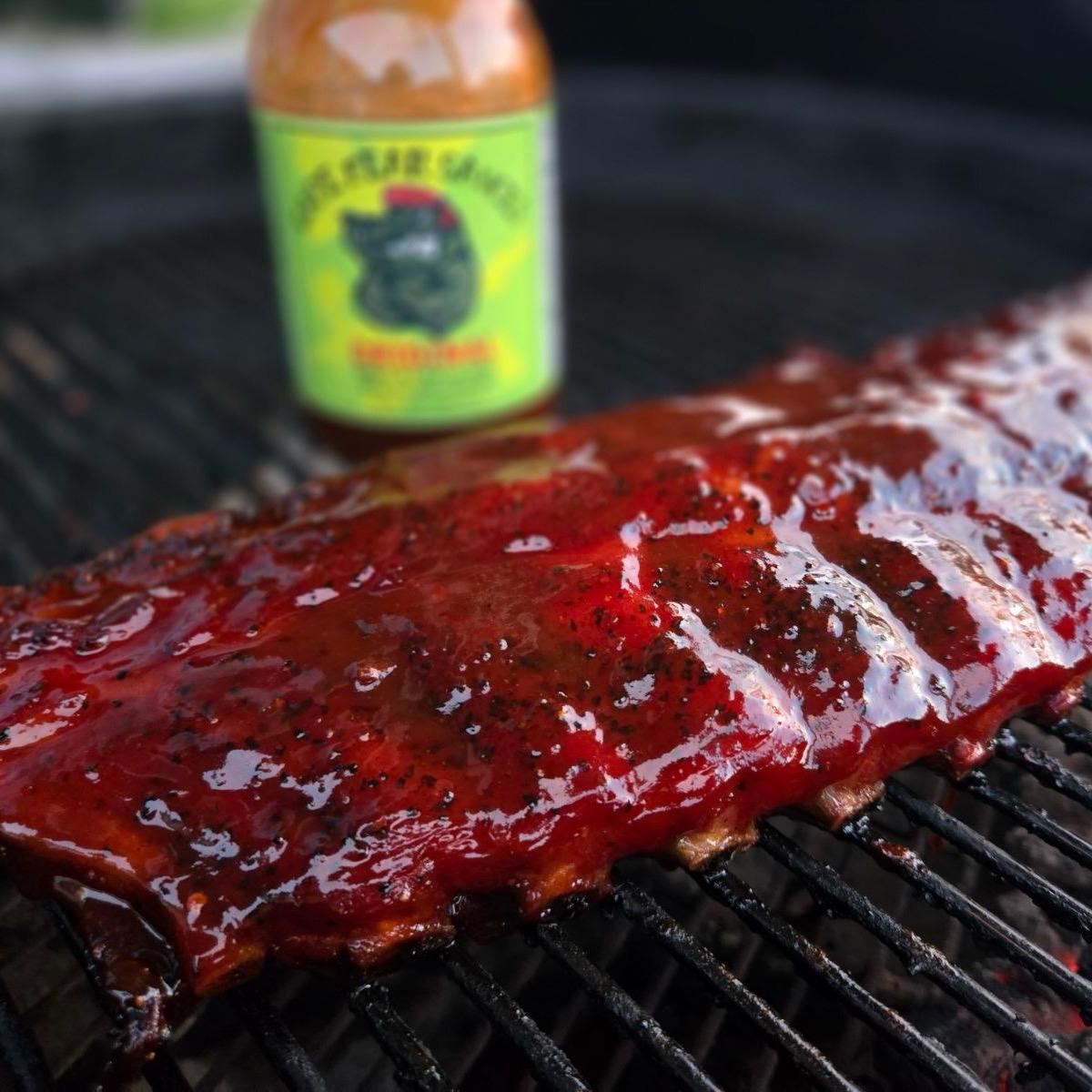 Salsas Cape Fear Originales