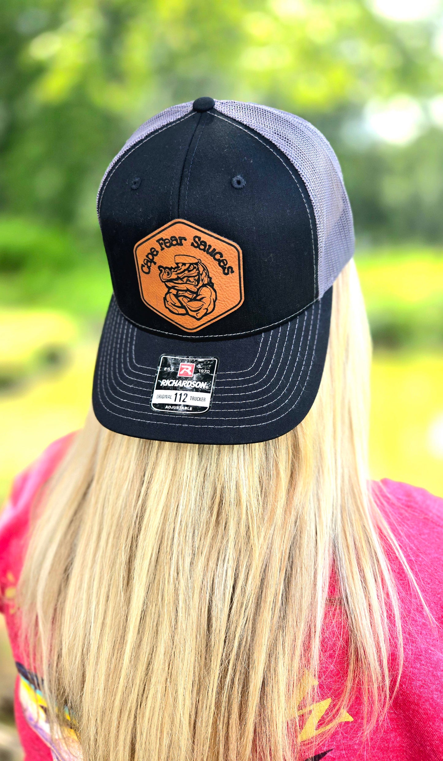 Gillie Gator Logo Hat