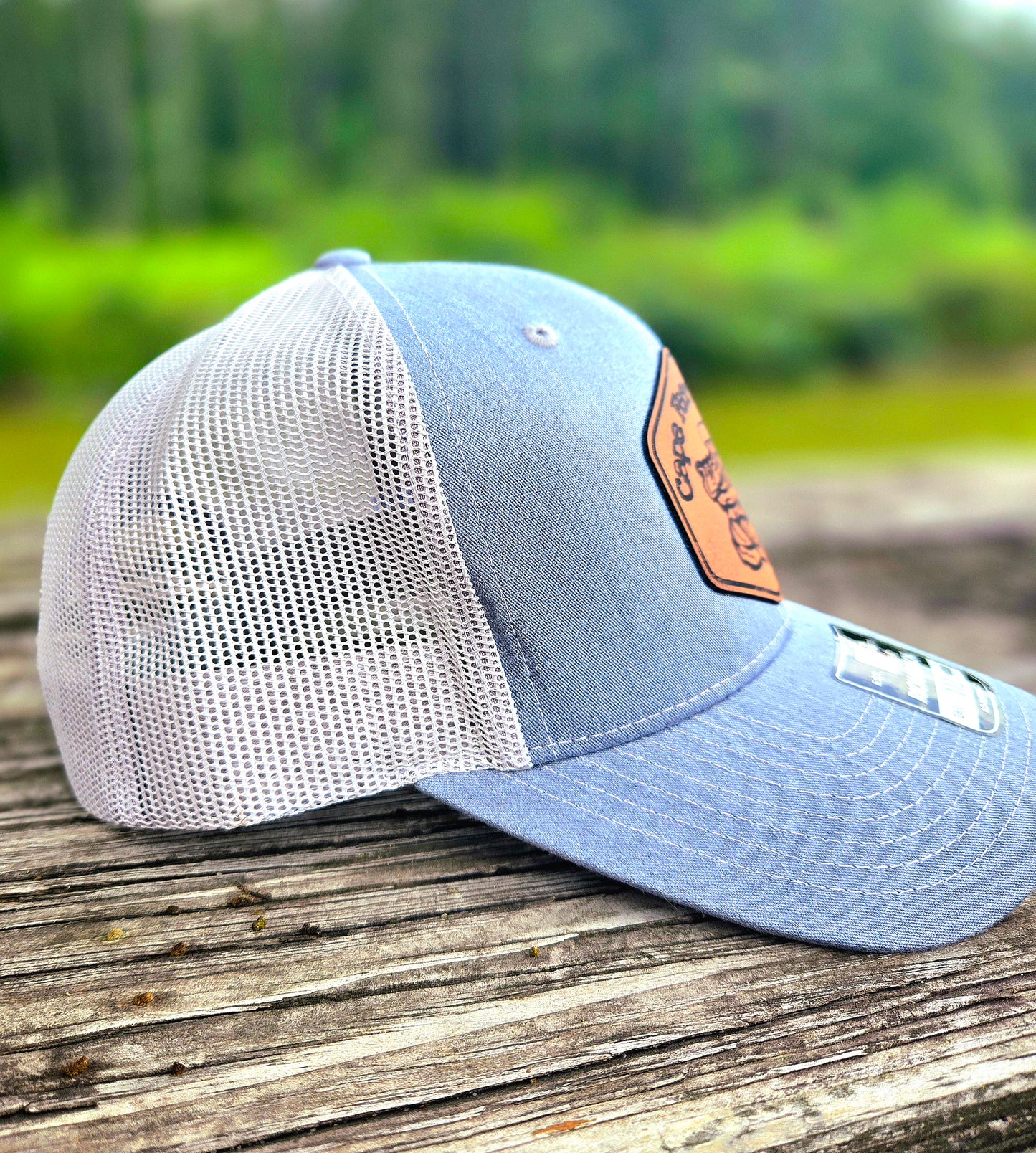 Gillie Gator Logo Hat