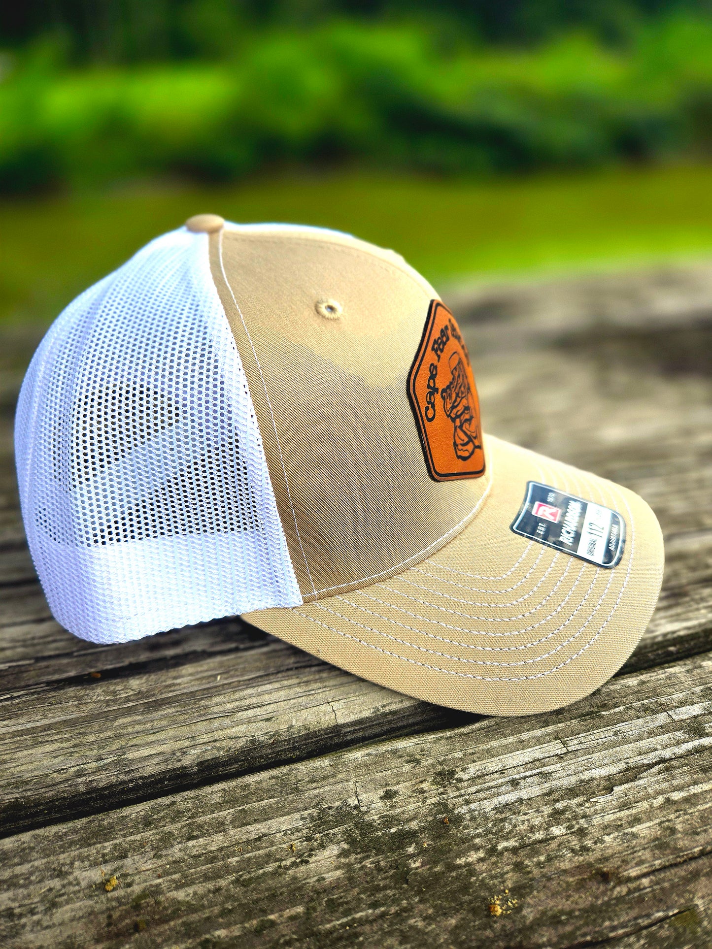 Gillie Gator Logo Hat