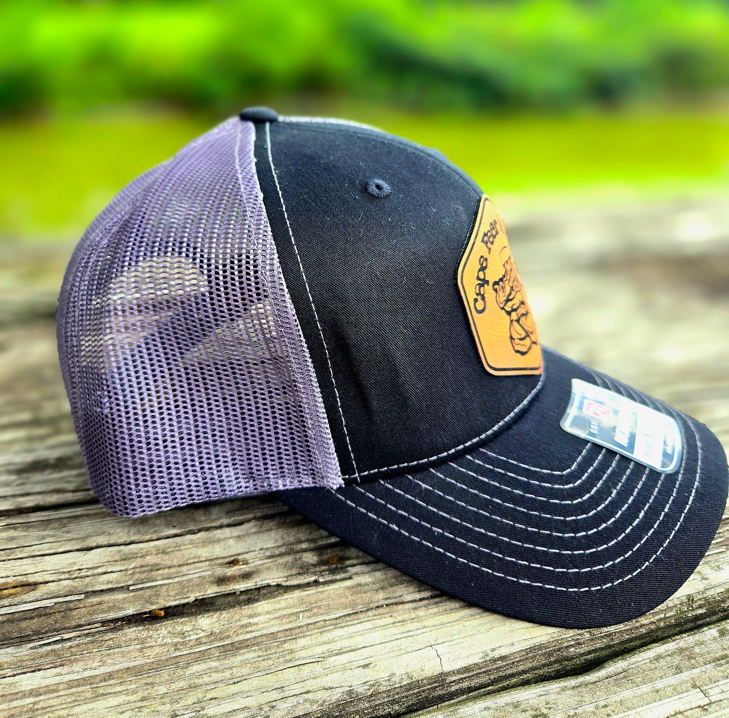 Gillie Gator Logo Hat