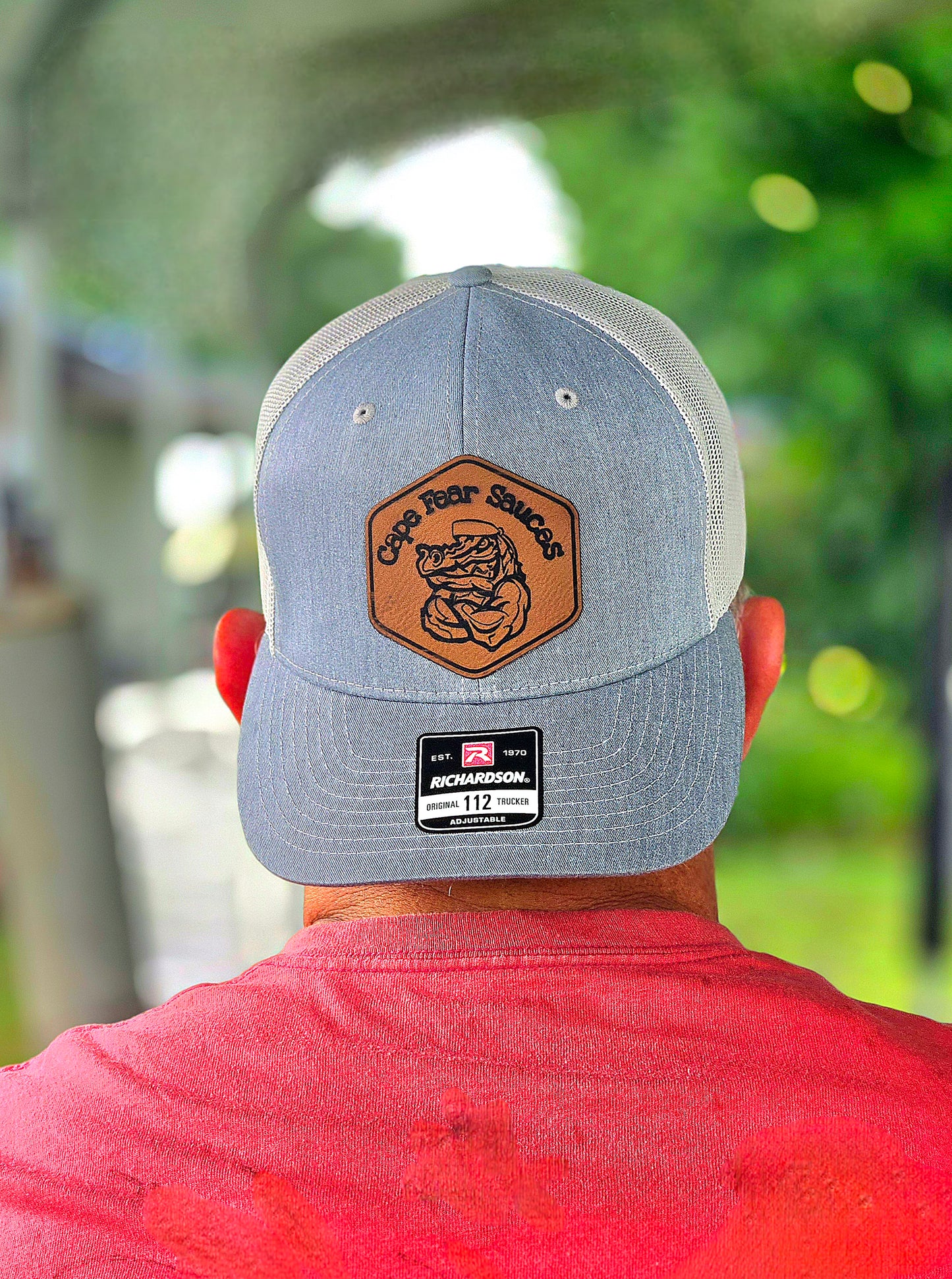 Gillie Gator Logo Hat